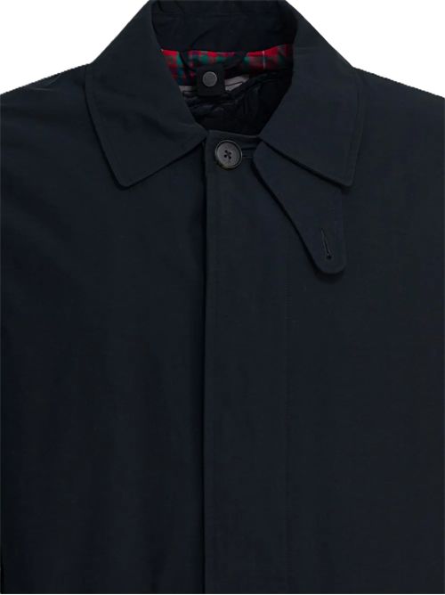 G10 Detachable con patta antivento navy Baracuta Baracuta | BRCPS1146BCNY1309 NAVY